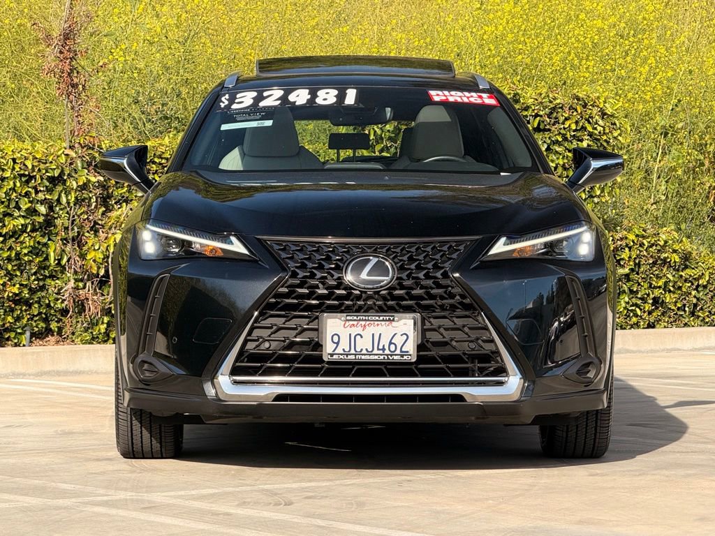 Certified 2024 Lexus UX 250h UX250h image 5