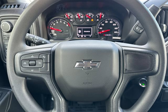 New 2026 Chevrolet Silverado 1500 Custom Trail Boss image 28