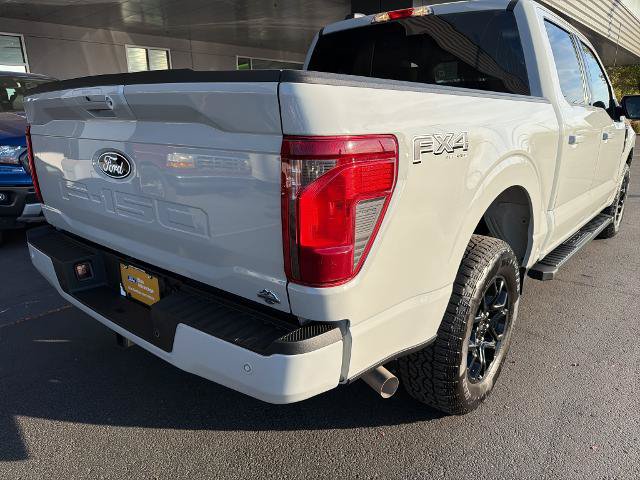 Certified 2026 Ford F150 XLT w/ Equipment Group 302A MID AWD/4WD image 12