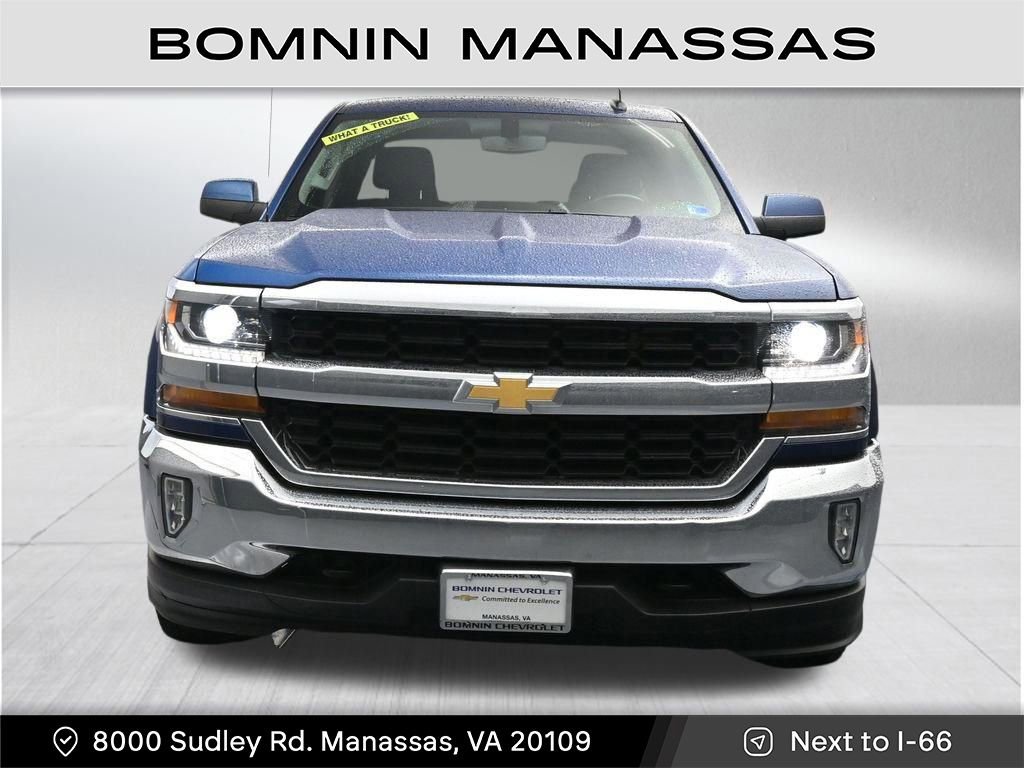 Used 2019 Chevrolet Silverado 1500 LT w/ All Star Edition AWD/4WD image 8