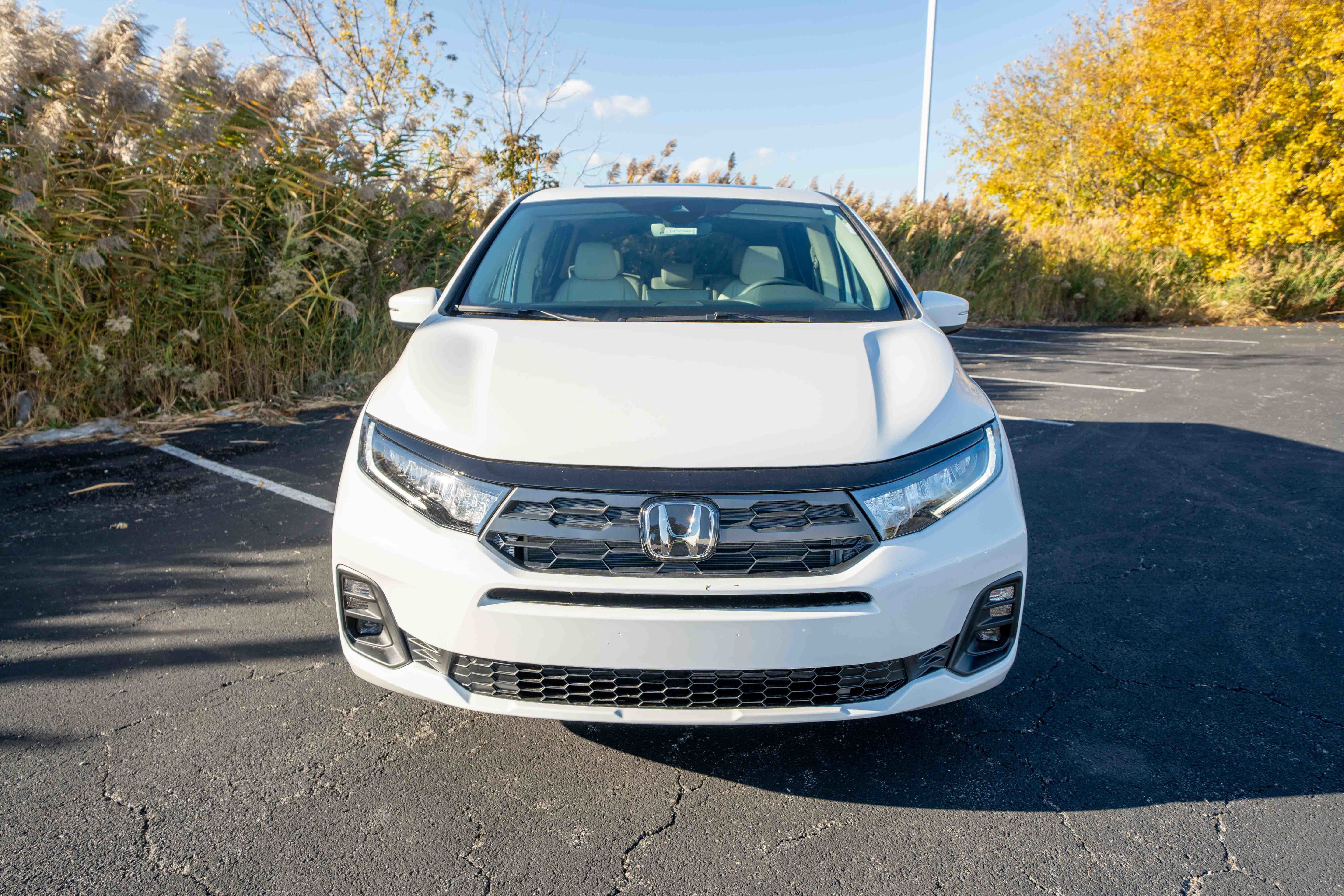 New 2026 Honda Odyssey EX-L image 2