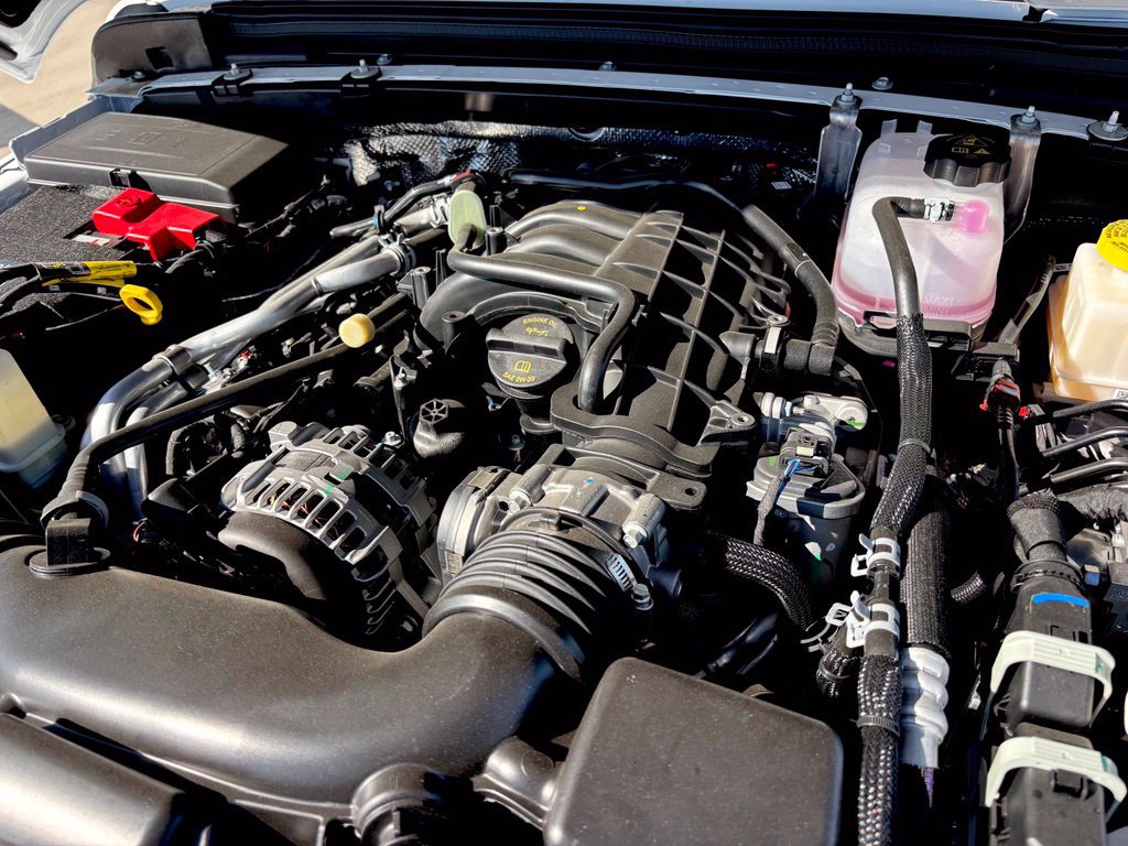 New 2026 Jeep Gladiator Sport AWD/4WD image 27
