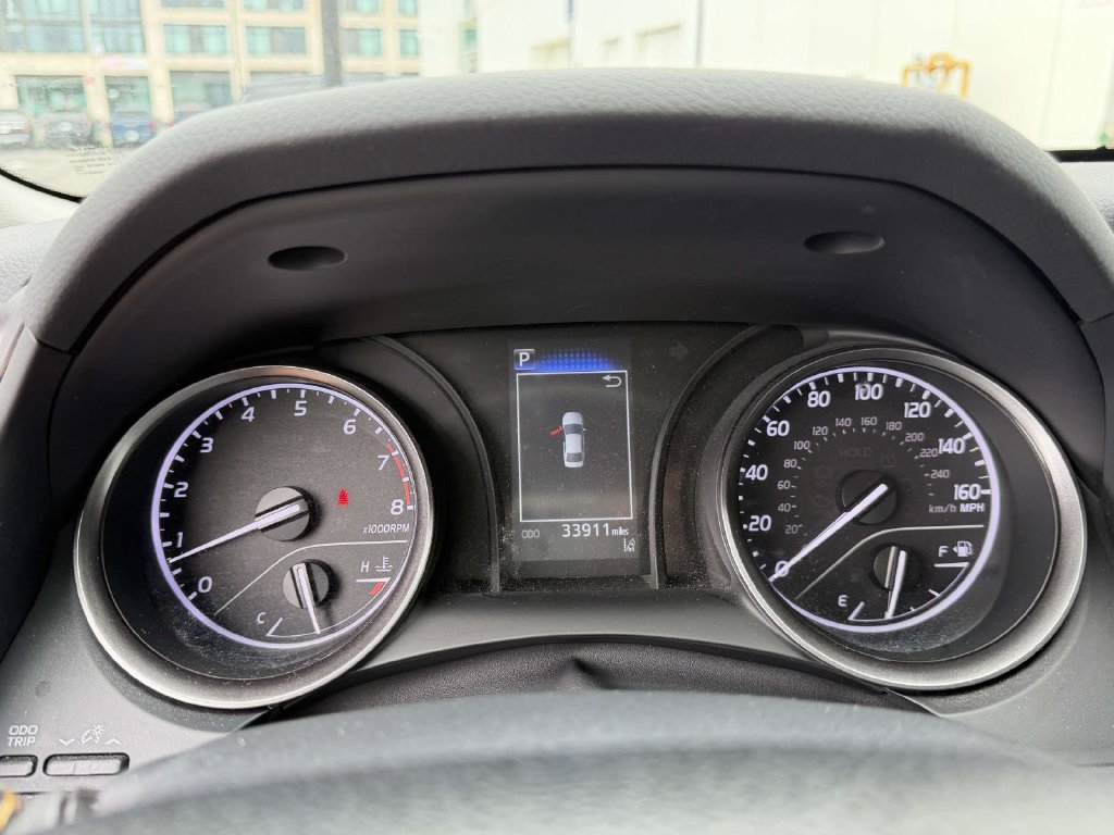 Used 2023 Toyota Camry SE FWD image 28