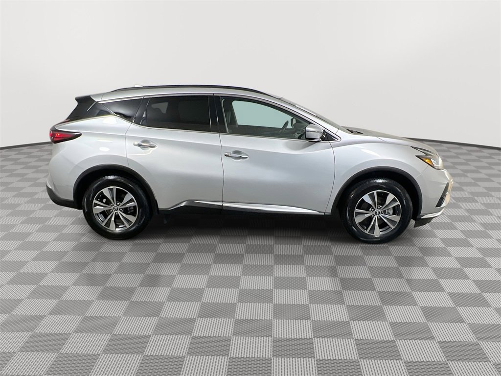 Certified 2023 Nissan Murano SV image 9