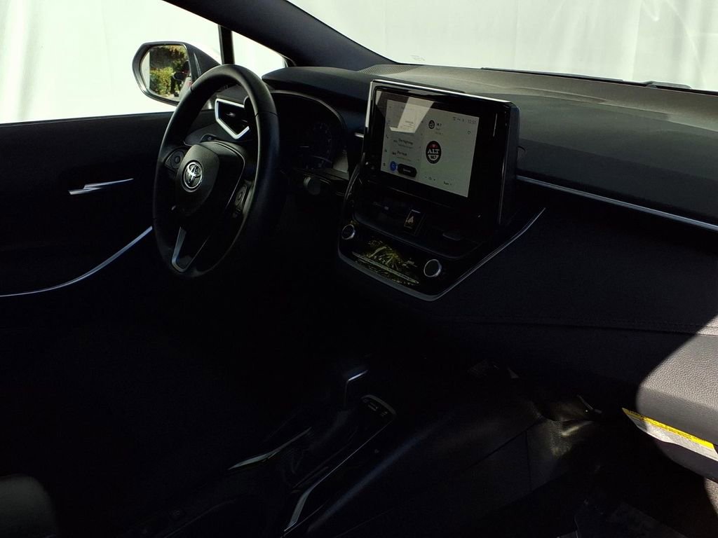 Certified 2024 Toyota Corolla SE w/ SE Premium Package FWD image 23