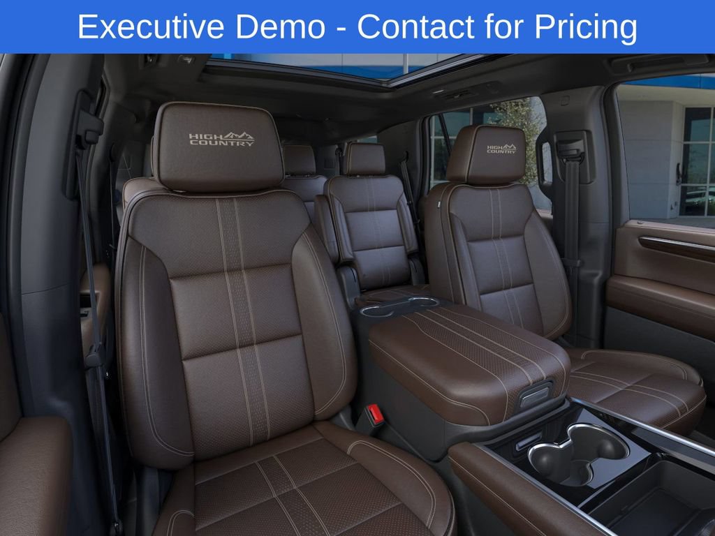 New 2026 Chevrolet Tahoe High Country AWD/4WD image 16