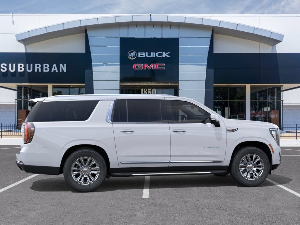 New 2026 GMC Yukon XL Denali w/ LPO, Floor Liner Package AWD/4WD image 5