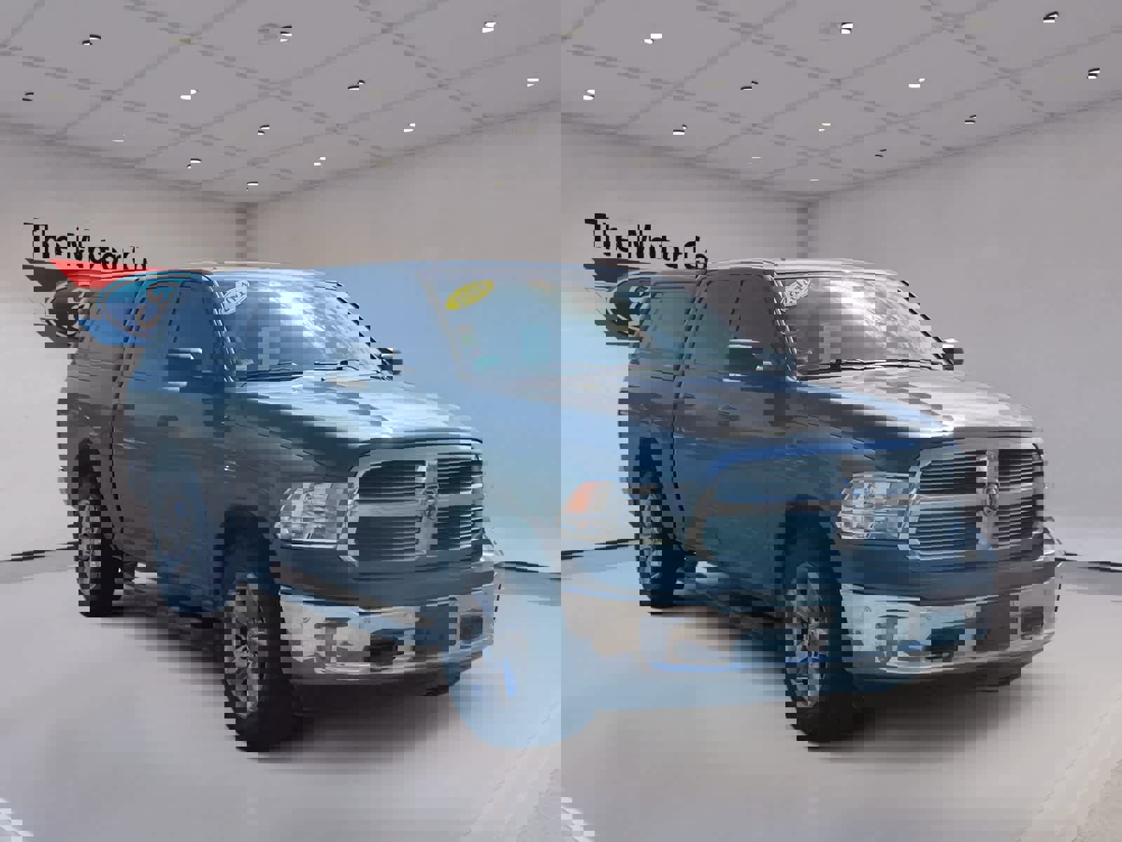 Used 2014 RAM 1500 Big Horn image 3