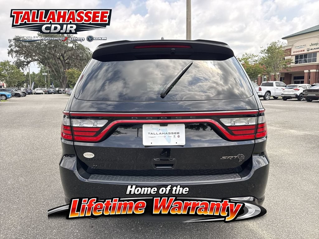 New 2026 Dodge Durango SRT Hellcat w/ Premium Group AWD/4WD image 4