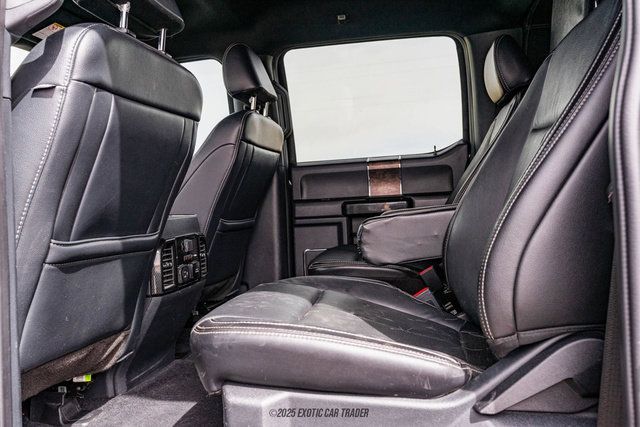 Used 2022 Ford F550 4x4 Crew Cab Super Duty image 38