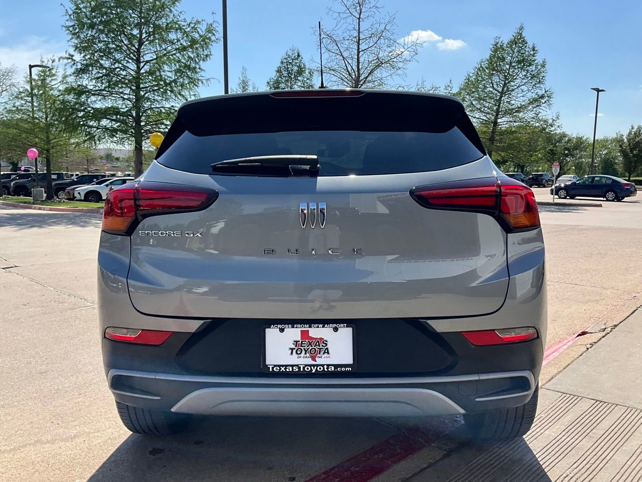 Used 2025 Buick Encore GX Preferred image 7