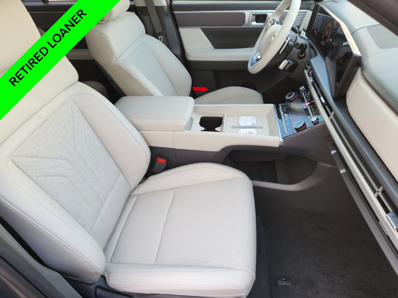 New 2026 Hyundai Santa Fe SEL FWD image 11