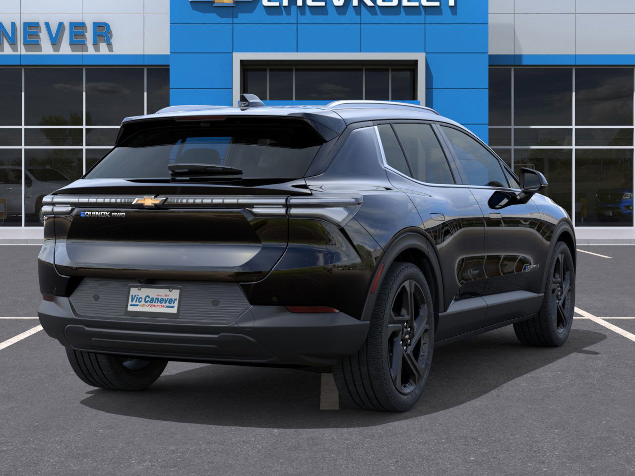 New 2026 Chevrolet Equinox EV LT w/ Convenience Package II image 29