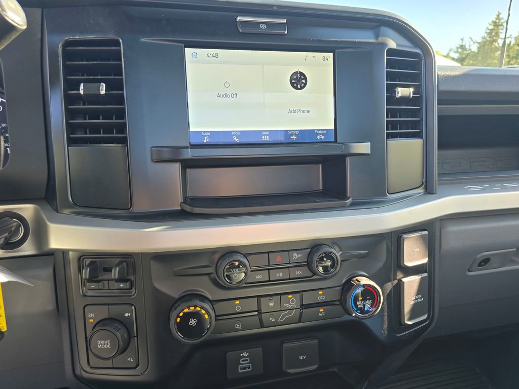 New 2025 Ford F350 XL w/ XL Chrome Package AWD/4WD image 8