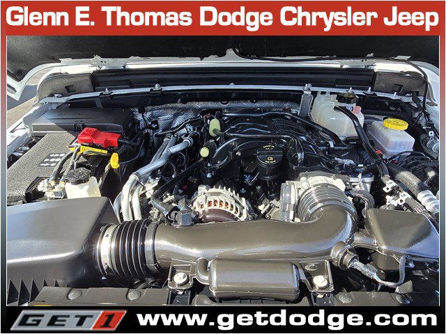 Certified 2025 Jeep Wrangler Sahara w/ Safety Group image 17