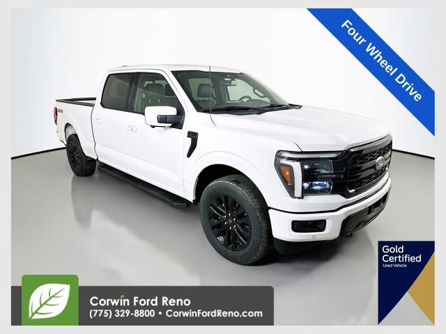 Used 2025 Ford F150 Lariat