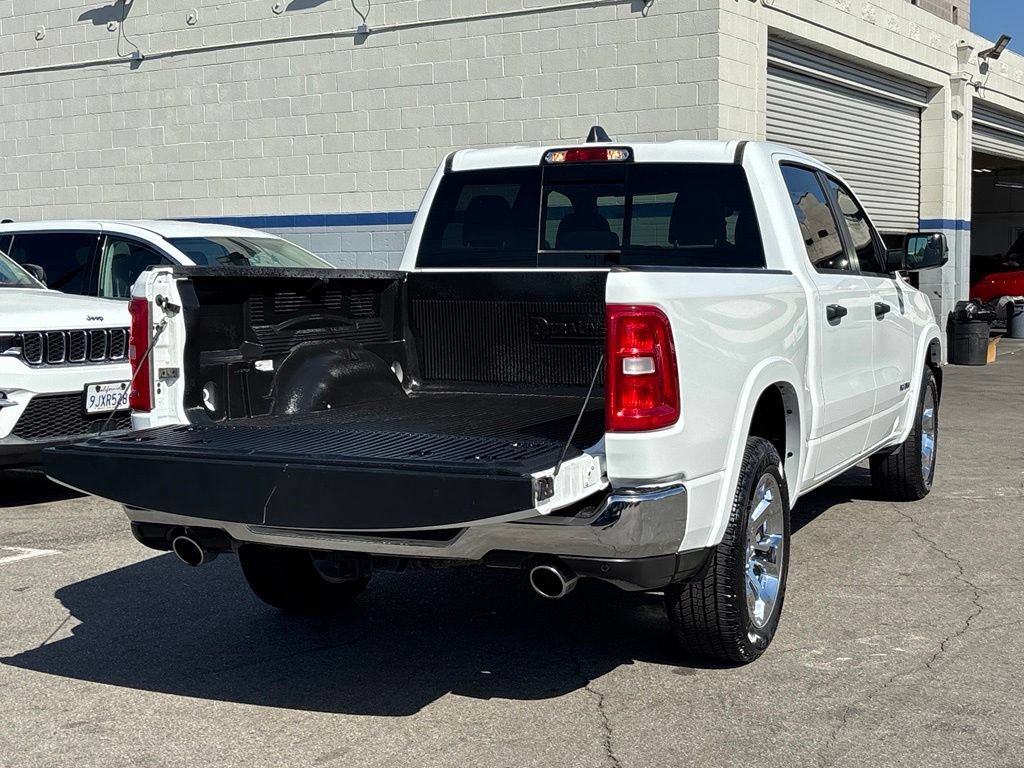 Used 2026 RAM 1500 Big Horn AWD/4WD image 6