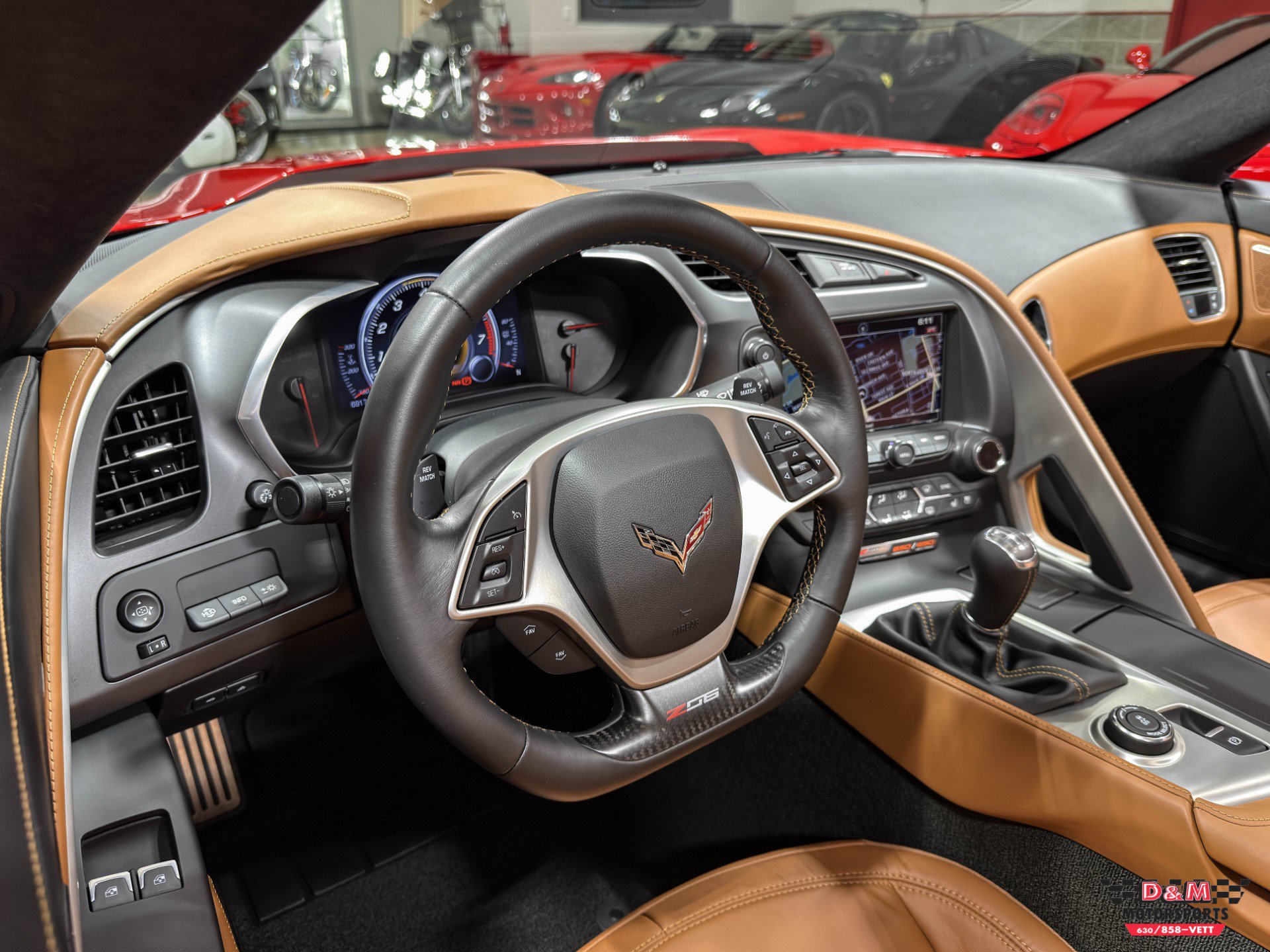 Used 2016 Chevrolet Corvette Z06 RWD image 10