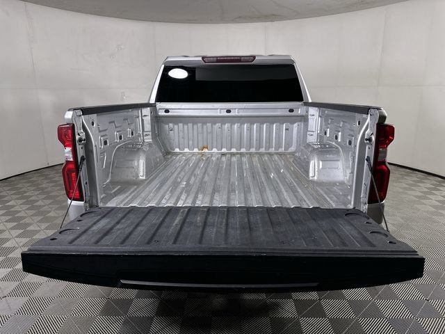 Used 2021 Chevrolet Silverado 1500 Custom RWD image 27
