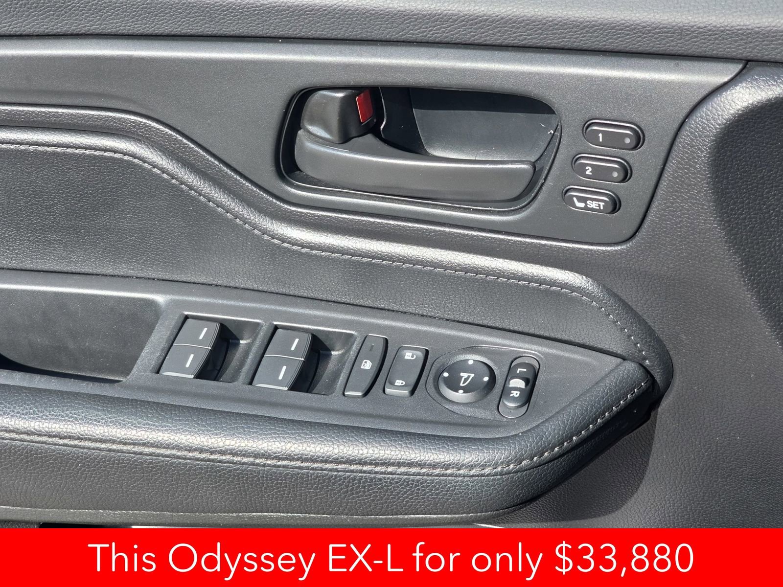Used 2024 Honda Odyssey EX-L image 37