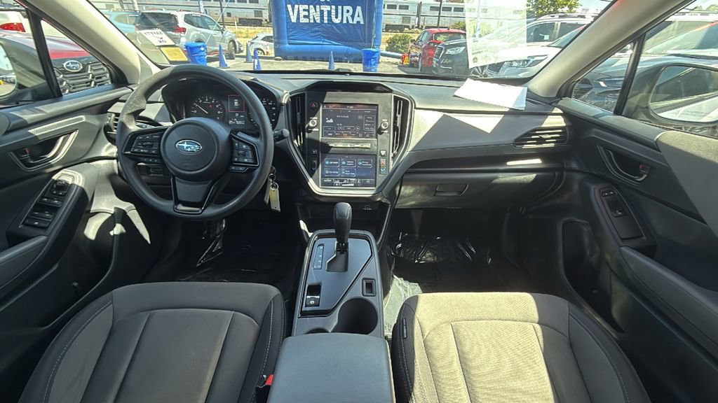 Certified 2024 Subaru Crosstrek 2.0i AWD/4WD image 12