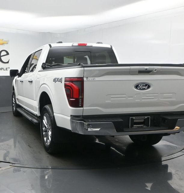 Used 2024 Ford F150 Lariat w/ Equipment Group 502A High AWD/4WD image 62