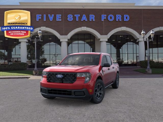 New 2026 Ford Maverick XLT w/ 4K Tow Package image 3