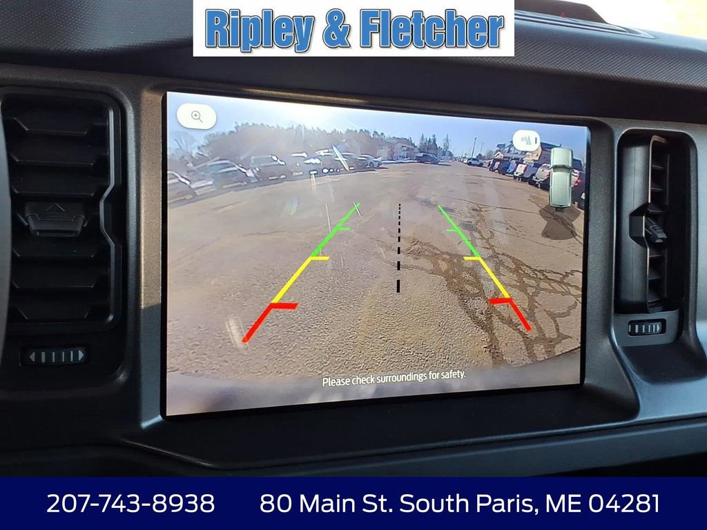 Used 2025 Ford Bronco Badlands image 21