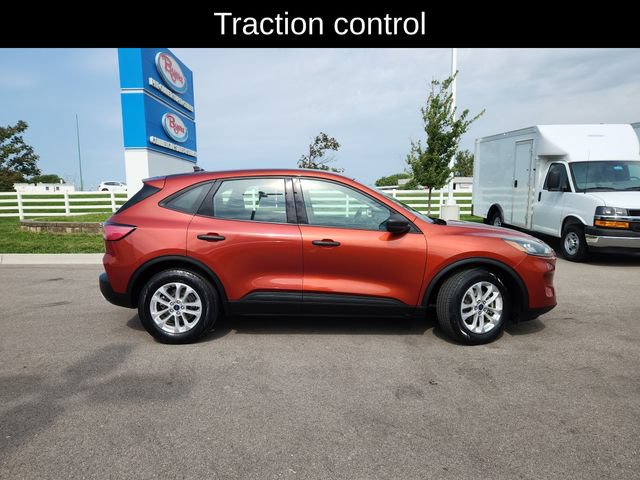 Used 2020 Ford Escape S FWD image 10