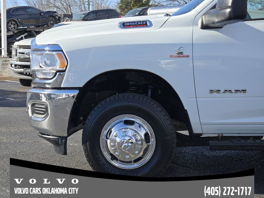 Used 2024 RAM 3500 SLT w/ Quick Order Package 2YG SLT image 6