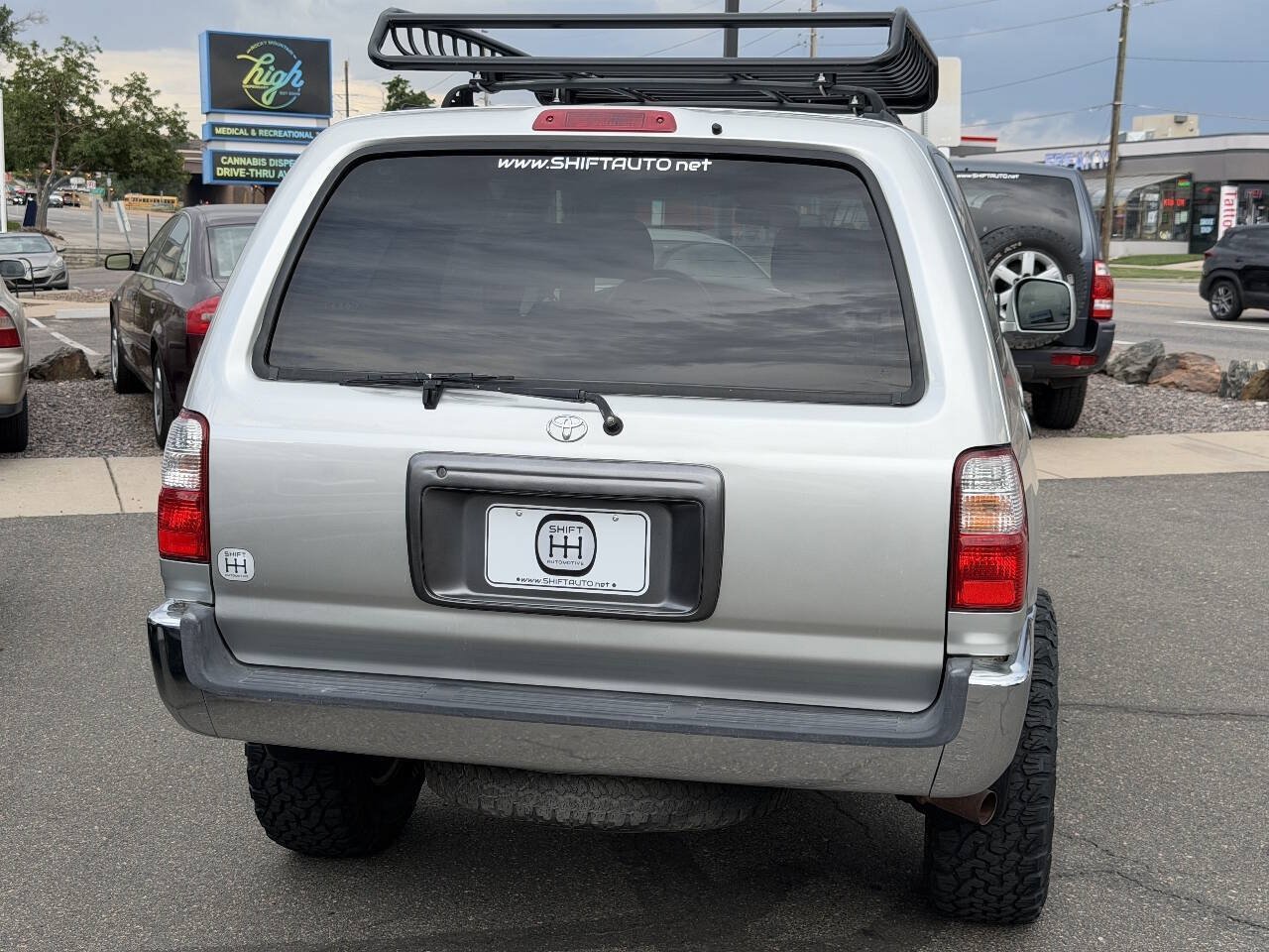 Used 2001 Toyota 4Runner SR5 AWD/4WD image 16