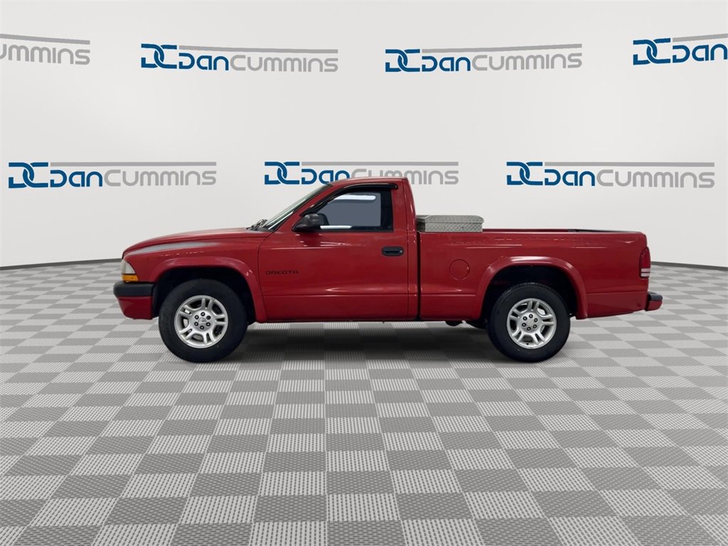 Used 2002 Dodge Dakota Sport image 5