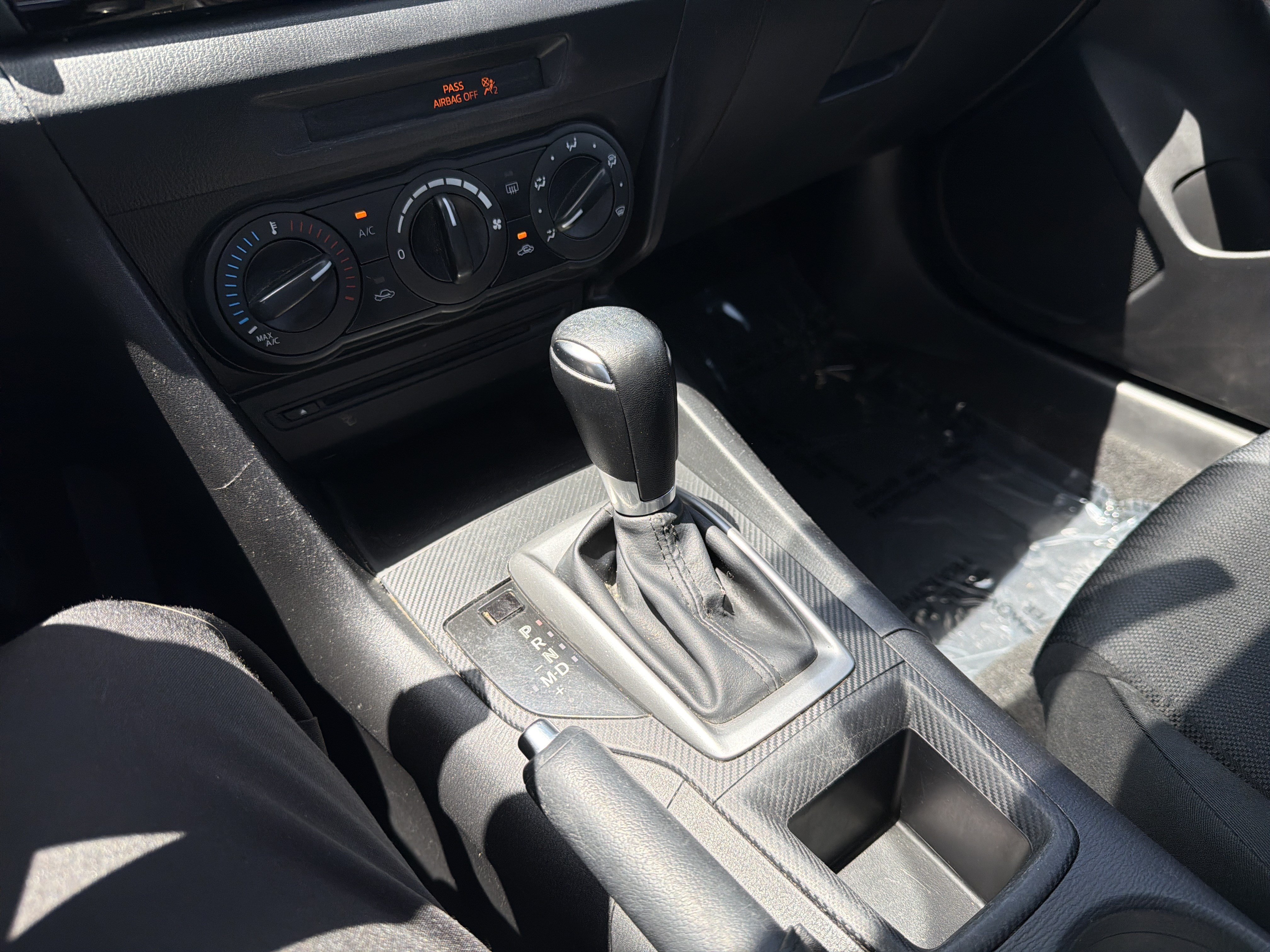 Used 2014 MAZDA MAZDA3 i Sport FWD image 21