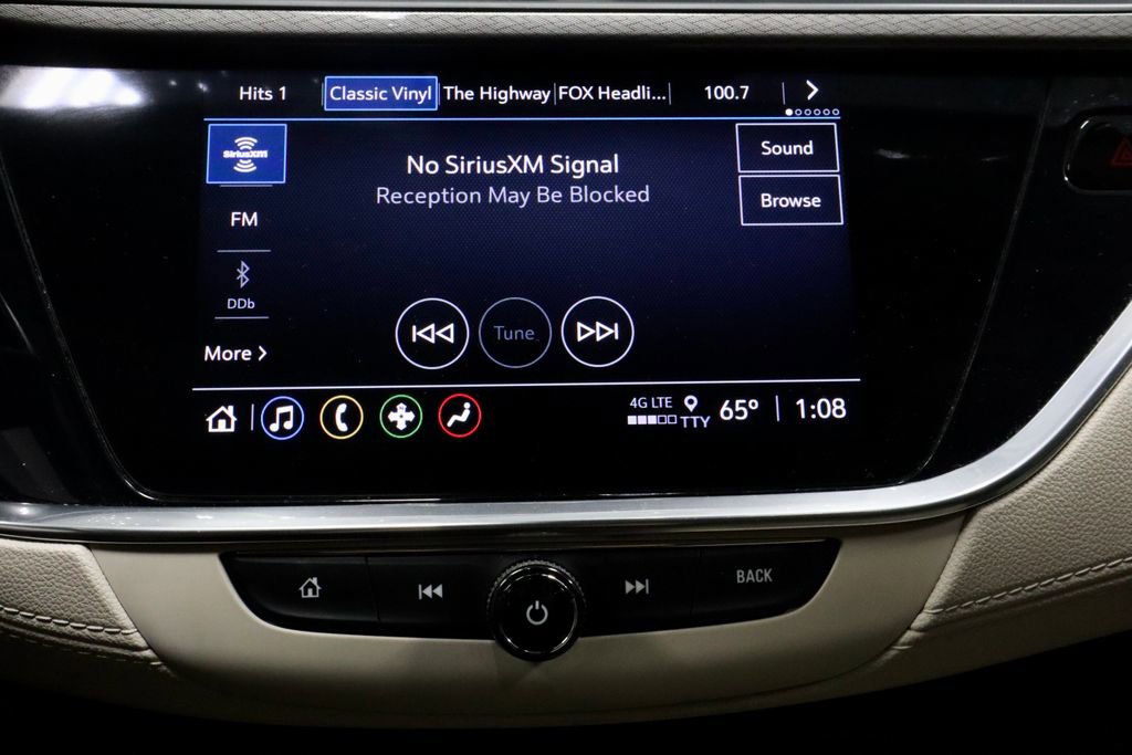 Used 2023 Buick Encore GX Essence w/ Experience Buick Package image 3