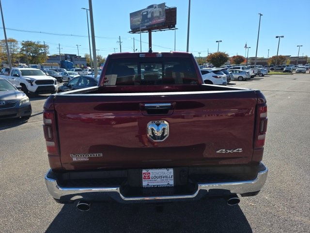 Used 2021 RAM 1500 Laramie image 6
