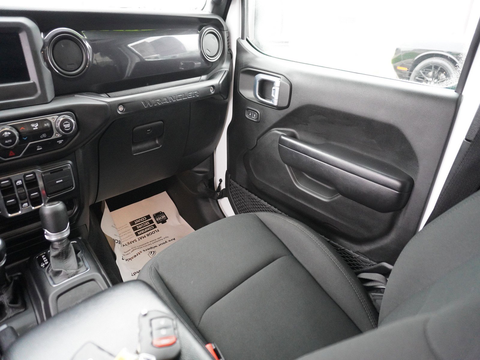 Used 2021 Jeep Wrangler Unlimited Sport image 16