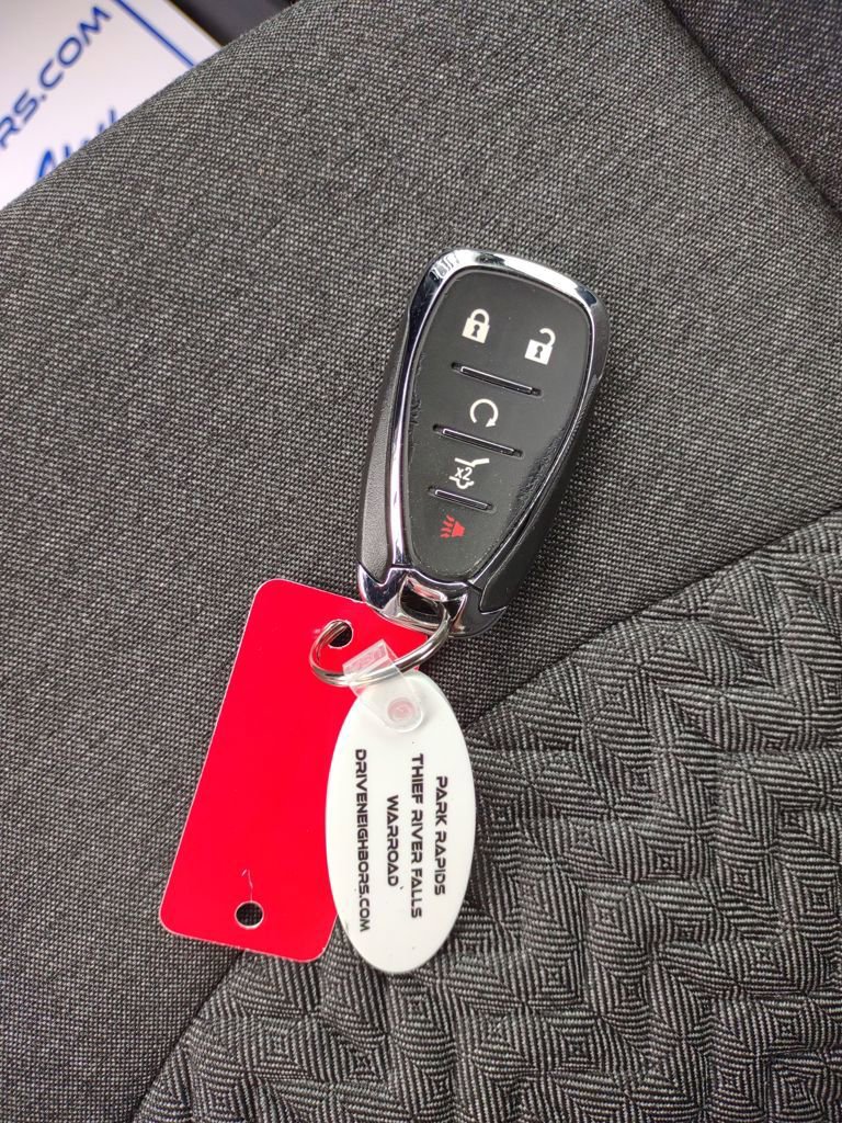 Used 2024 Chevrolet Equinox LT w/ LPO, Floor Liner Package image 27