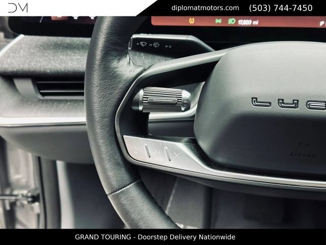 Used 2025 Lucid Air Grand Touring AWD/4WD image 28