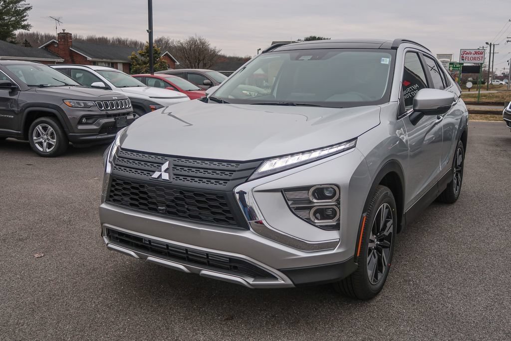 New 2026 Mitsubishi Eclipse Cross SE AWD/4WD image 4