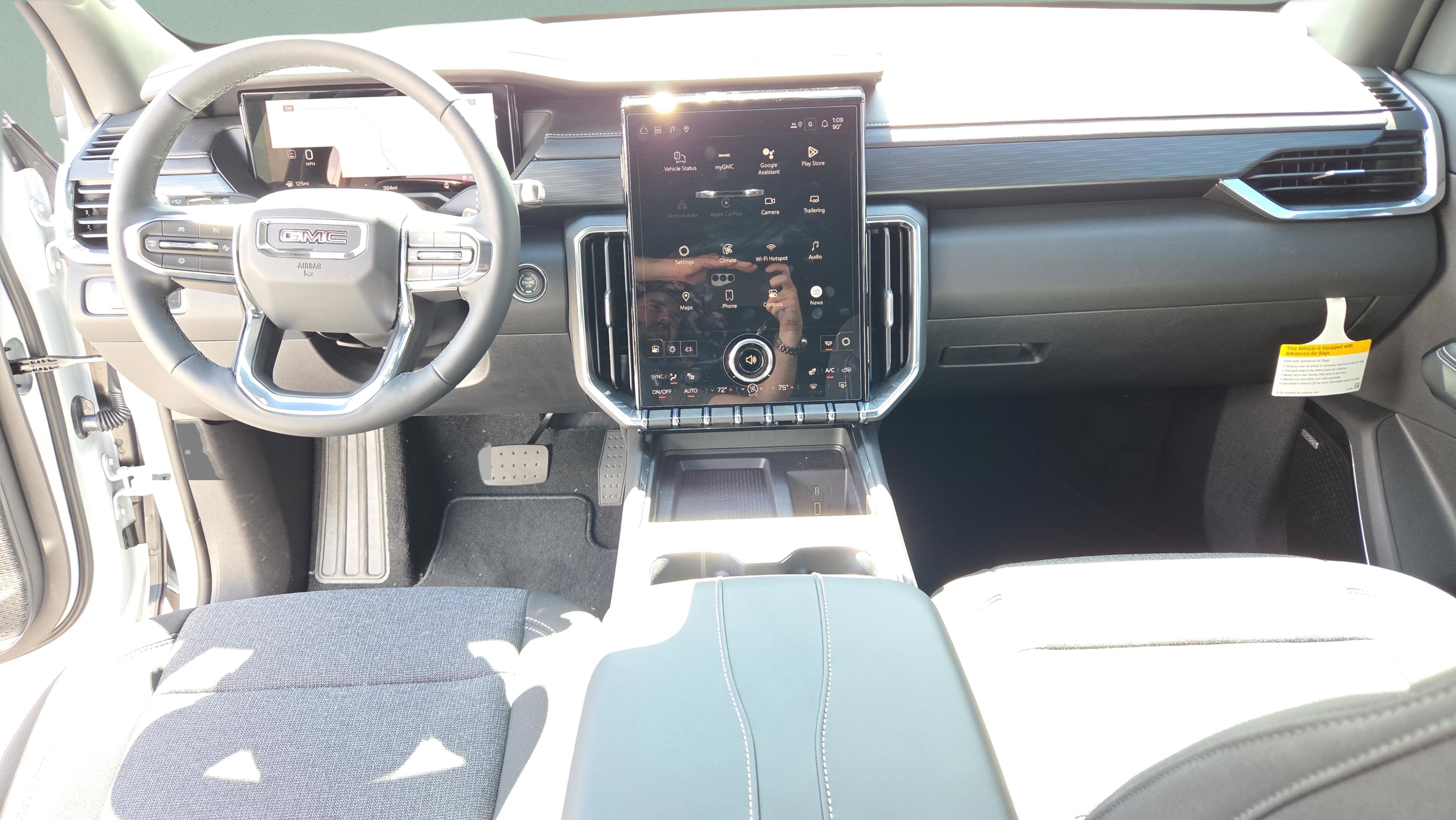 New 2026 GMC Acadia Elevation w/ Black Edition FWD image 21