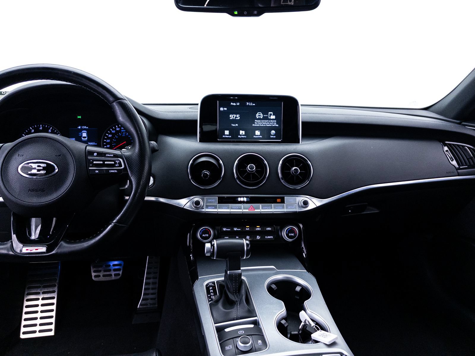 Used 2019 Kia Stinger GT RWD image 6