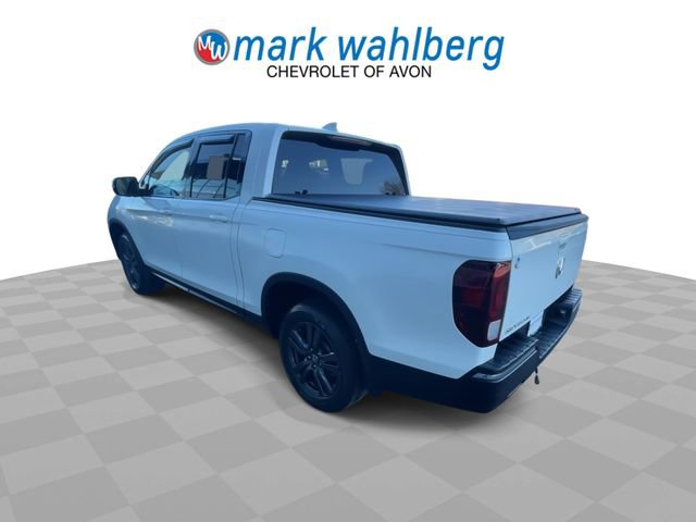 Used 2019 Honda Ridgeline Sport image 6
