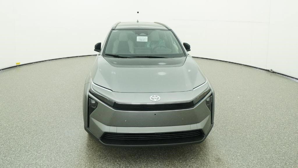 New 2026 Toyota bZ image 2