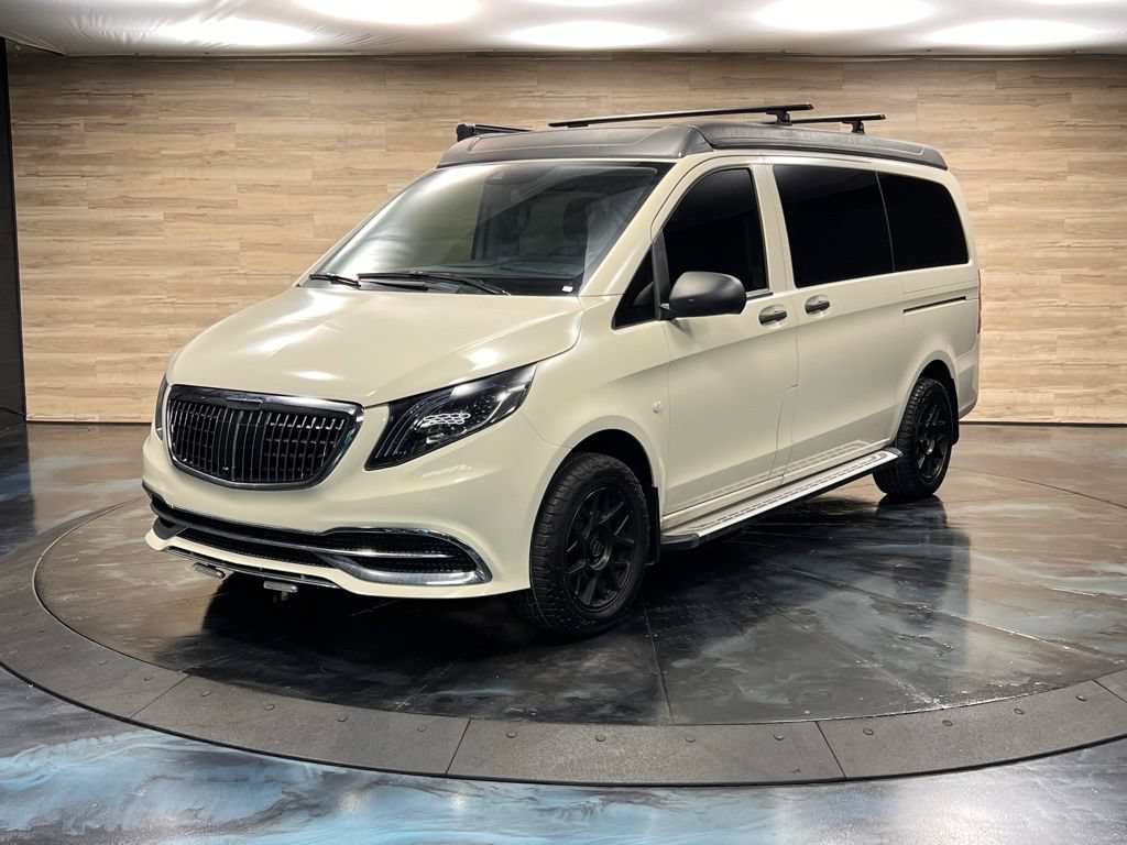 Used 2021 Mercedes-Benz Metris Passenger image 5