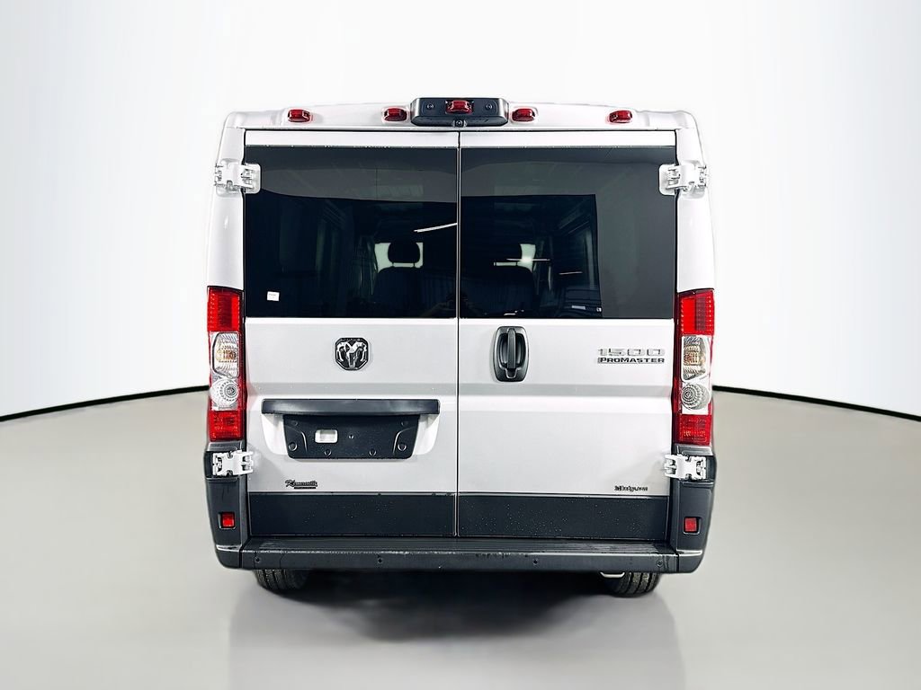 New 2026 RAM ProMaster 1500 w/ Convenience Group FWD image 6