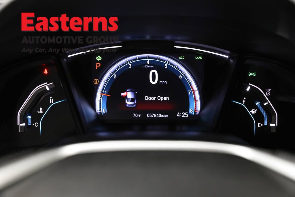 Used 2020 Honda Civic LX image 17