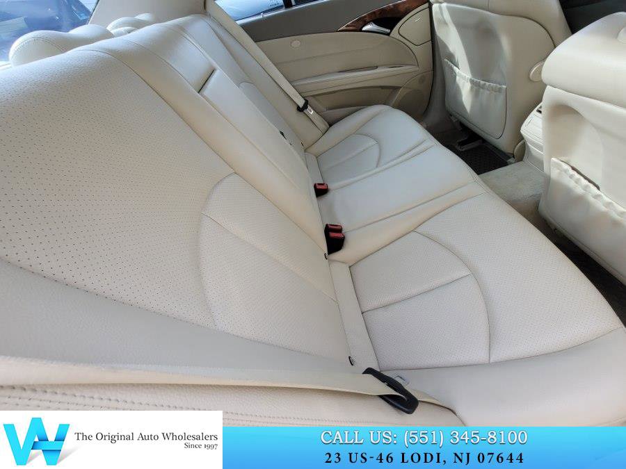 Used 2005 Mercedes-Benz E 320 4dr Sdn 3.2L 4MATIC *Ltd Avail image 19
