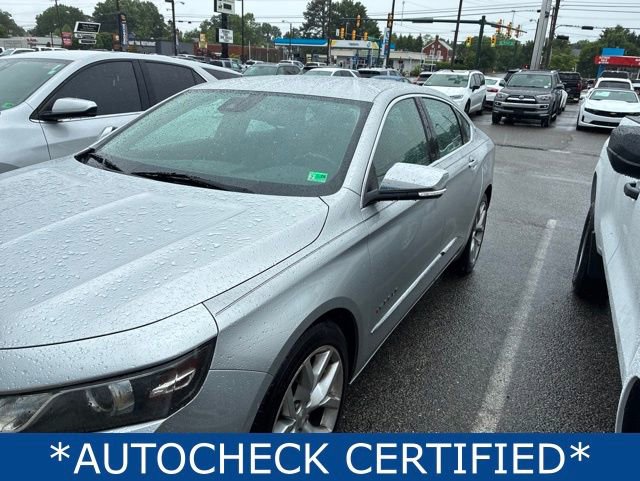Used 2015 Chevrolet Impala LTZ FWD image 2