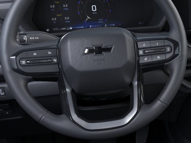 New 2026 Chevrolet Colorado Trail Boss AWD/4WD image 22