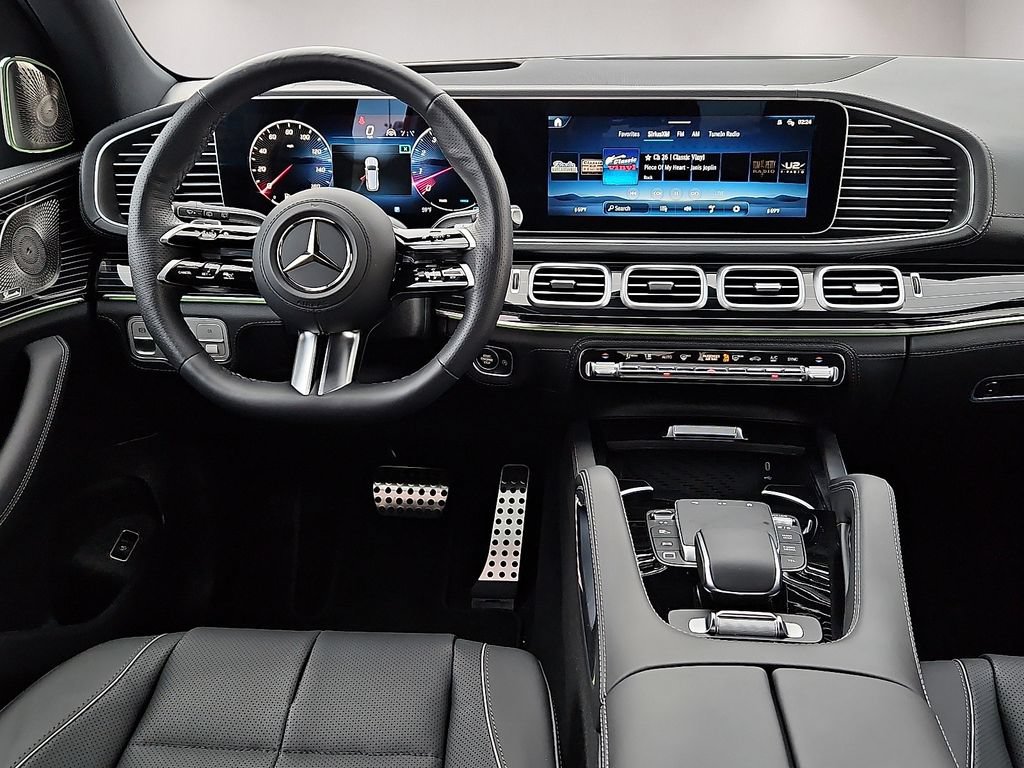 New 2025 Mercedes-Benz GLS 450 4MATIC image 16